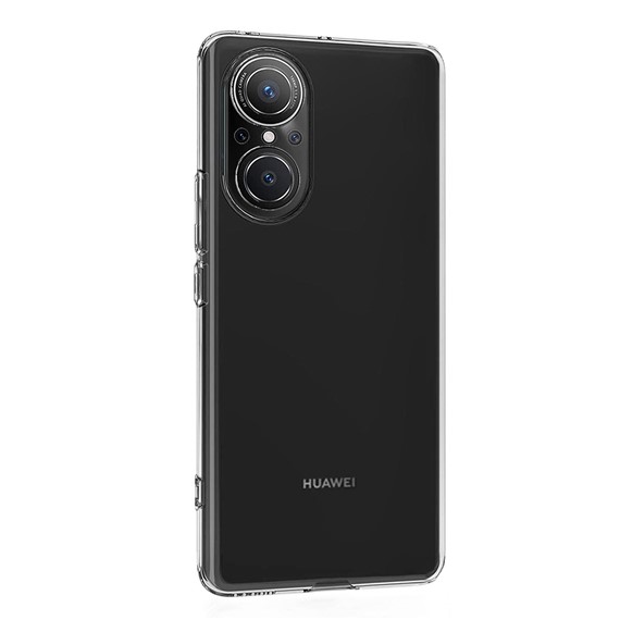 Microsonic Huawei Nova 9 SE Kılıf Transparent Soft Şeffaf 2
