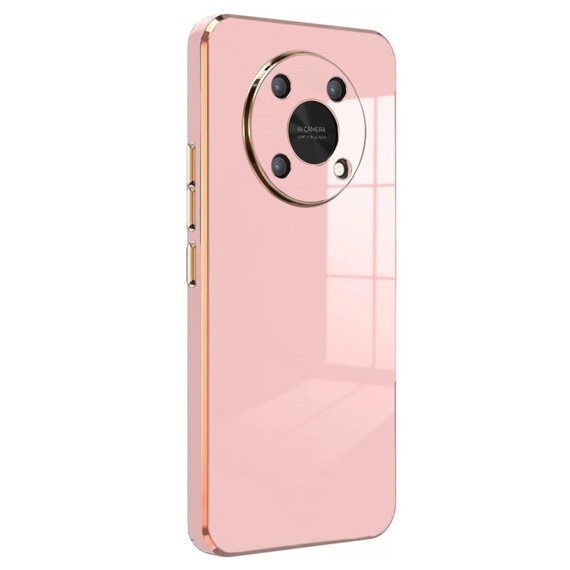 Microsonic Huawei Nova Y90 Kılıf Olive Plated Pembe 1