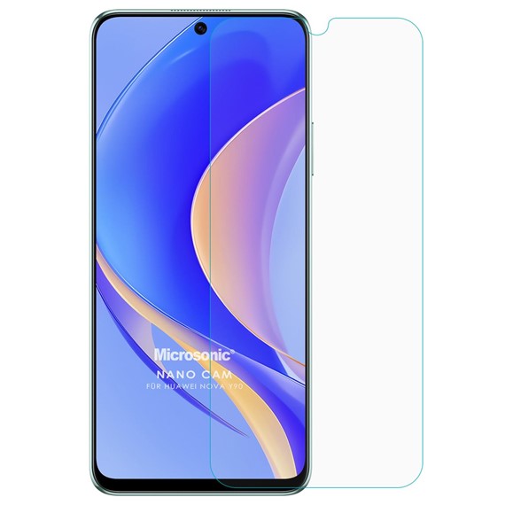 Microsonic Huawei Nova Y90 Nano Glass Cam Ekran Koruyucu 2