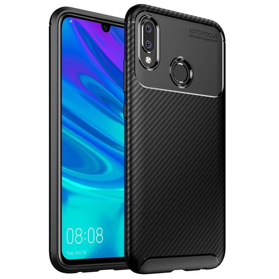 Microsonic Huawei P Smart 2019 Kılıf Legion Series Siyah 1