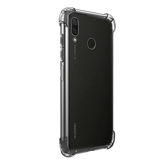 Microsonic Shock Absorbing Kılıf Huawei P Smart 2019 Şeffaf 2