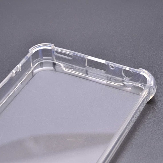 Microsonic Shock Absorbing Kılıf Huawei P Smart 2019 Şeffaf 5