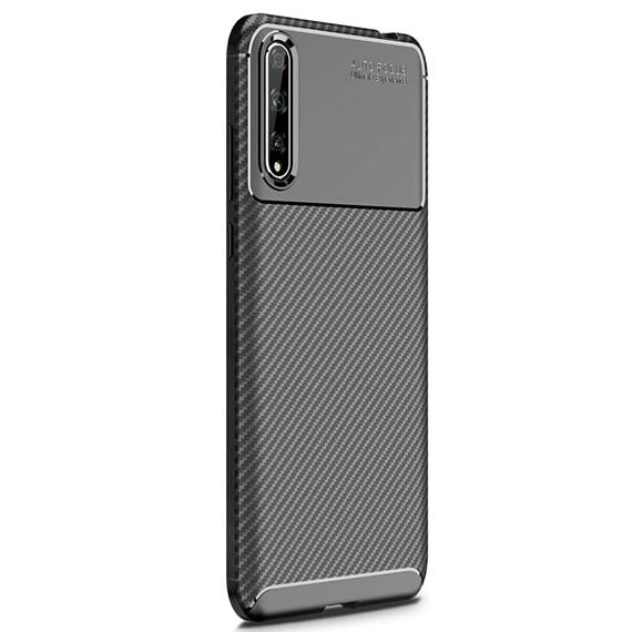 Microsonic Huawei P Smart S Kılıf Legion Series Siyah 2