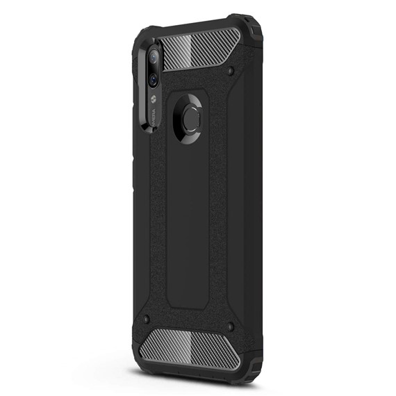 Microsonic Huawei P Smart Z Kılıf Rugged Armor Siyah 2