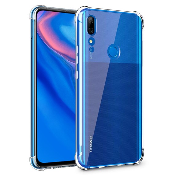 Microsonic Shock Absorbing Kılıf Huawei P Smart Z Şeffaf 1