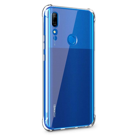 Microsonic Shock Absorbing Kılıf Huawei P Smart Z Şeffaf 2