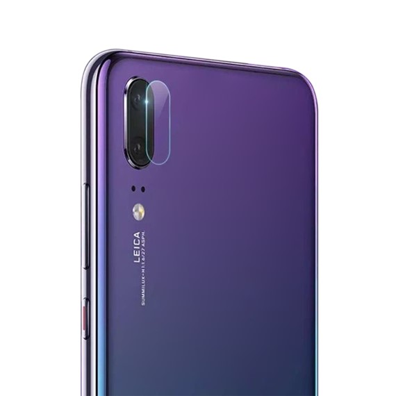 Microsonic Huawei P20 Kamera Lens Koruma Camı 1