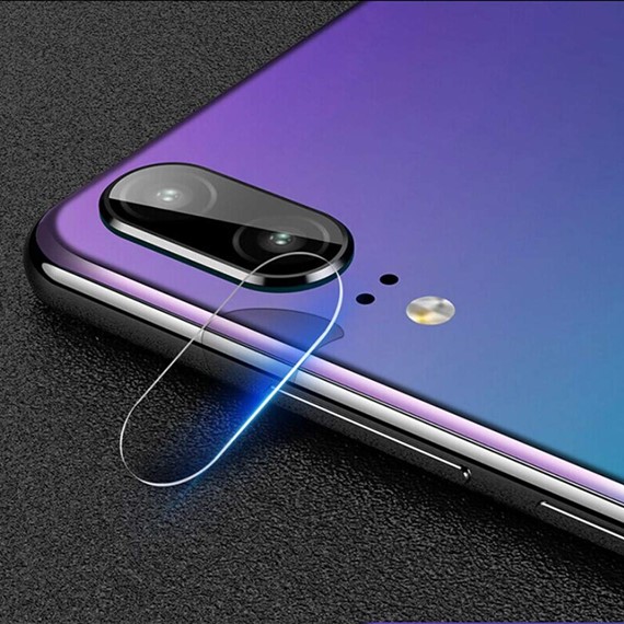 Microsonic Huawei P20 Kamera Lens Koruma Camı 2