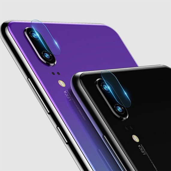 Microsonic Huawei P20 Kamera Lens Koruma Camı 3