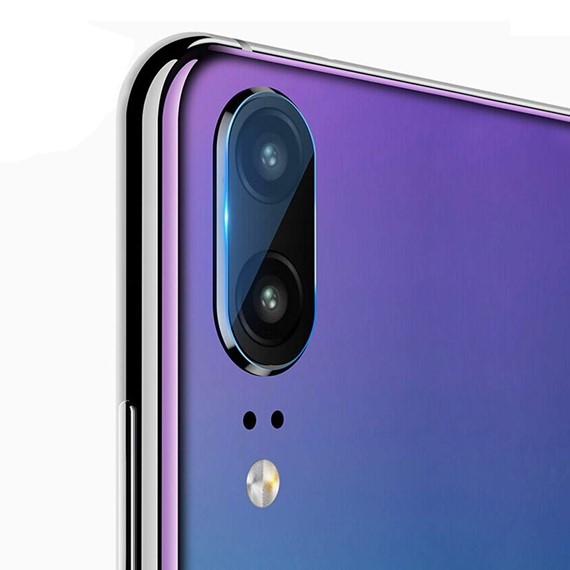 Microsonic Huawei P20 Kamera Lens Koruma Camı 4