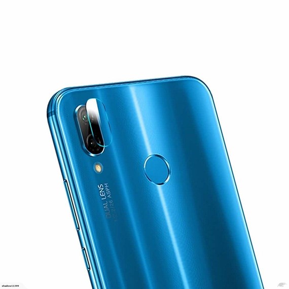 Microsonic Huawei P20 Lite Kamera Lens Koruma Camı 2