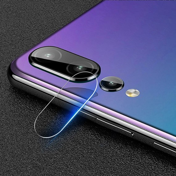 Microsonic Huawei P20 Pro Kamera Lens Koruma Camı 2