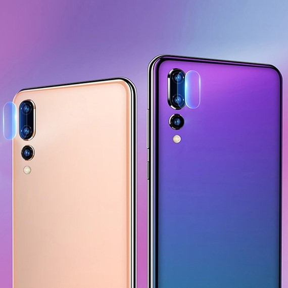 Microsonic Huawei P20 Pro Kamera Lens Koruma Camı 3