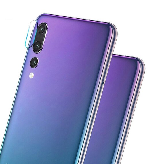 Microsonic Huawei P20 Pro Kamera Lens Koruma Camı 4