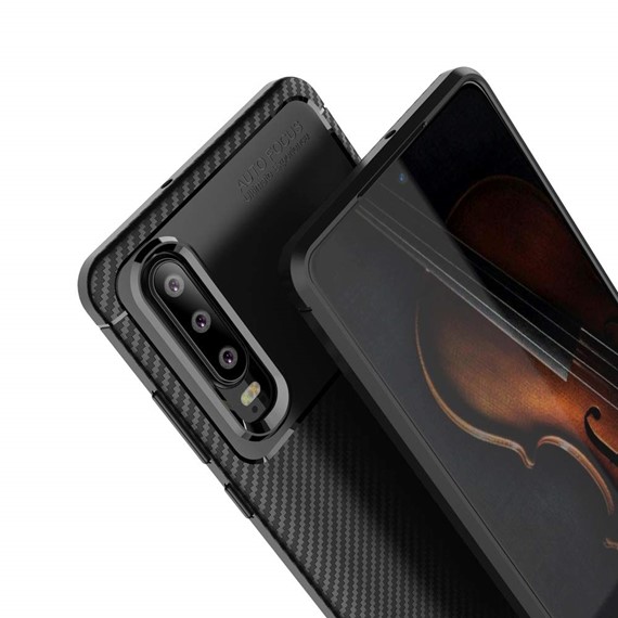 Microsonic Huawei P30 Kılıf Legion Series Lacivert 5