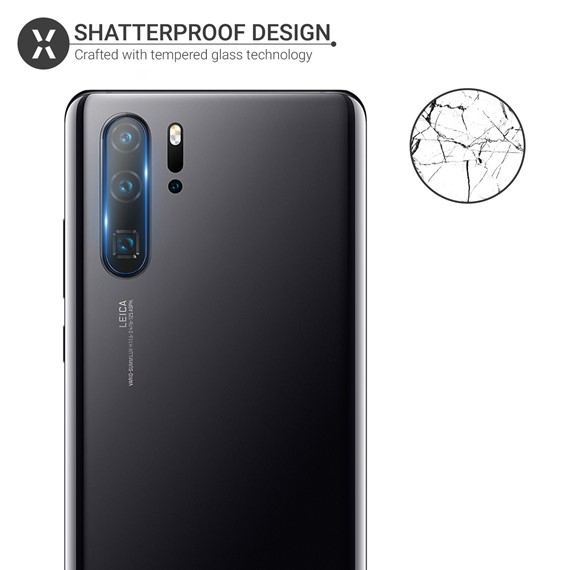 Microsonic Huawei P30 Pro Kamera Lens Koruma Camı 2