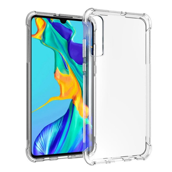 Microsonic Shock Absorbing Kılıf Huawei P30 Şeffaf 1