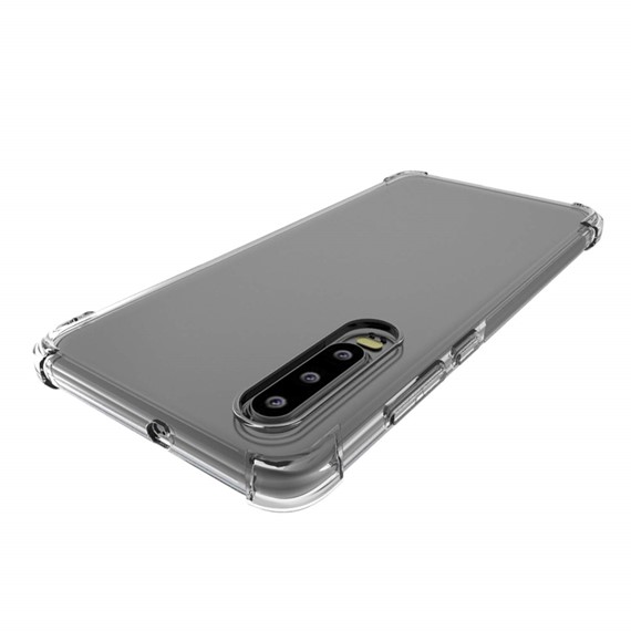 Microsonic Shock Absorbing Kılıf Huawei P30 Şeffaf 2