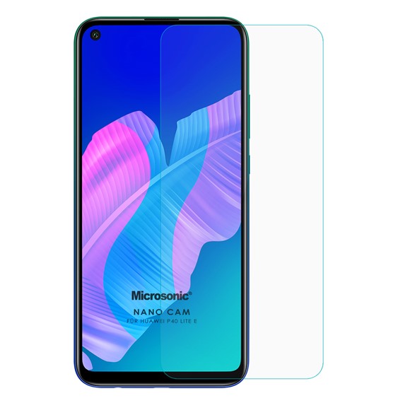 Microsonic Huawei P40 Lite E Nano Glass Screen Protector 2