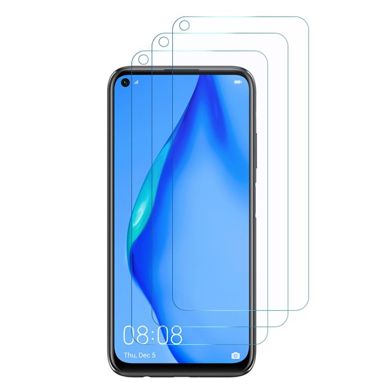 Microsonic Huawei P40 Lite Ekran Koruyucu Nano Cam 3 lü Paket 2