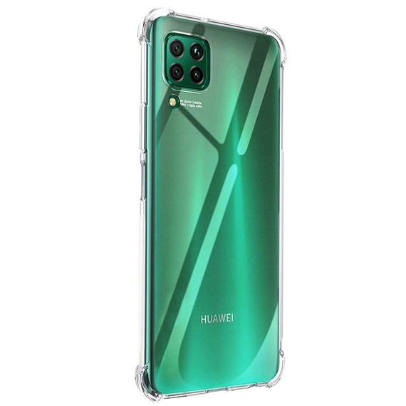 Microsonic Shock Absorbing Kılıf Huawei P40 Lite Şeffaf 2