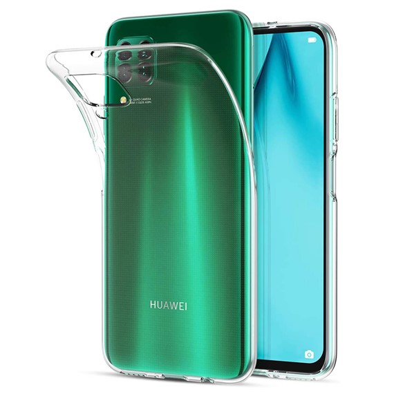 Microsonic Huawei P40 Lite Kılıf Aksesuar Seti 3