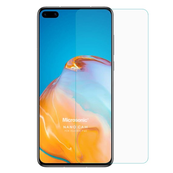 Microsonic Huawei P40 Nano Glass Screen Protector 2