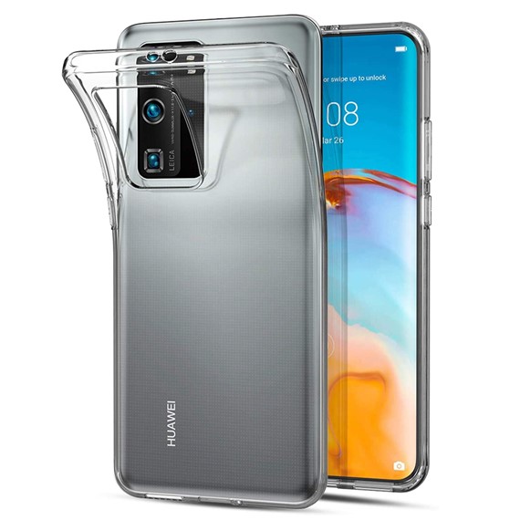 Microsonic Huawei P40 Pro Kılıf Aksesuar Seti 3