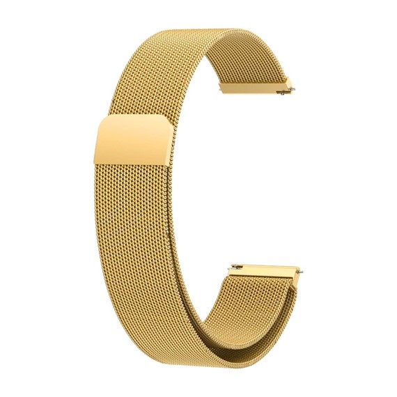 Microsonic Huawei Watch GT4 41mm Milanese Loop Kordon Gold 1