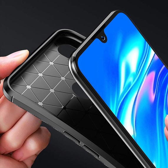 Microsonic Huawei Y5 2019 Kılıf Legion Series Kahverengi 3