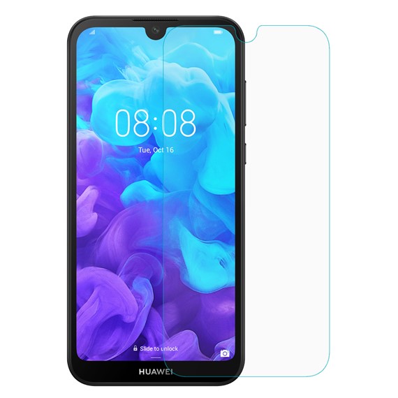 Microsonic Huawei Y5 2019 Temperli Cam Ekran koruyucu 2