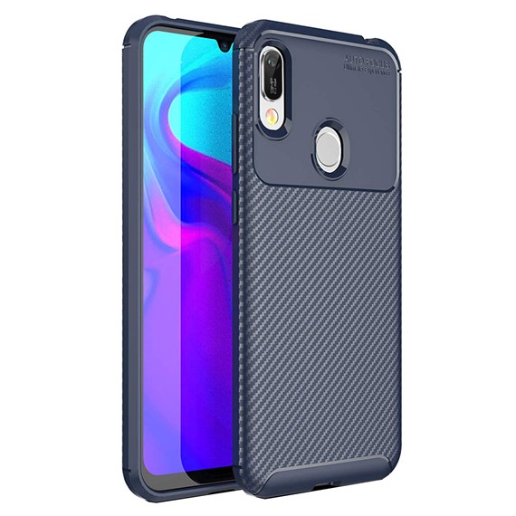 Microsonic Huawei Y6 2019 Kılıf Legion Series Lacivert 1