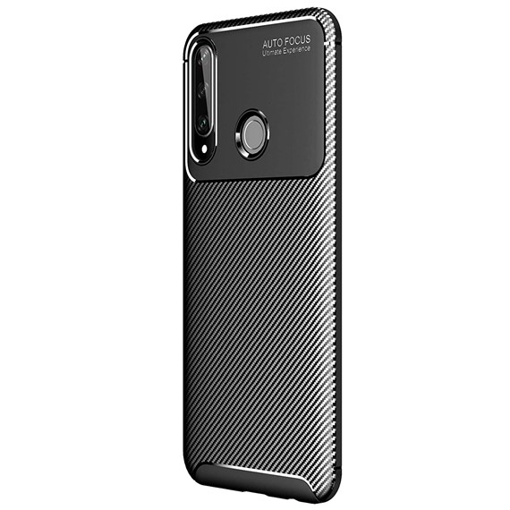 Microsonic Huawei Y6P Kılıf Legion Series Siyah 2