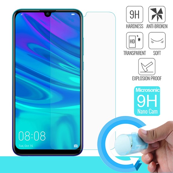 Microsonic Huawei Y7 2019 Nano Cam Ekran koruyucu 1