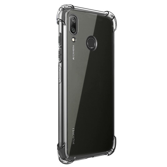 Microsonic Shock Absorbing Kılıf Huawei Y7 2019 Şeffaf 2