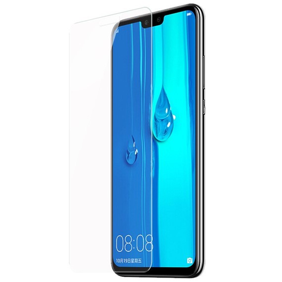 Microsonic Huawei Y9 2019 Temperli Cam Ekran Koruyucu 4