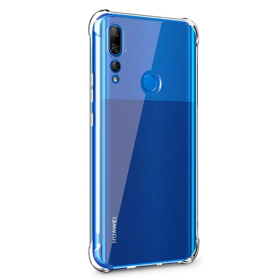 Microsonic Shock Absorbing Kılıf Huawei Y9 Prime 2019 Şeffaf 2