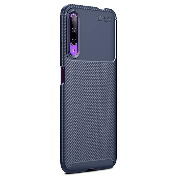 Microsonic Huawei Y9S Kılıf Legion Series Lacivert 2