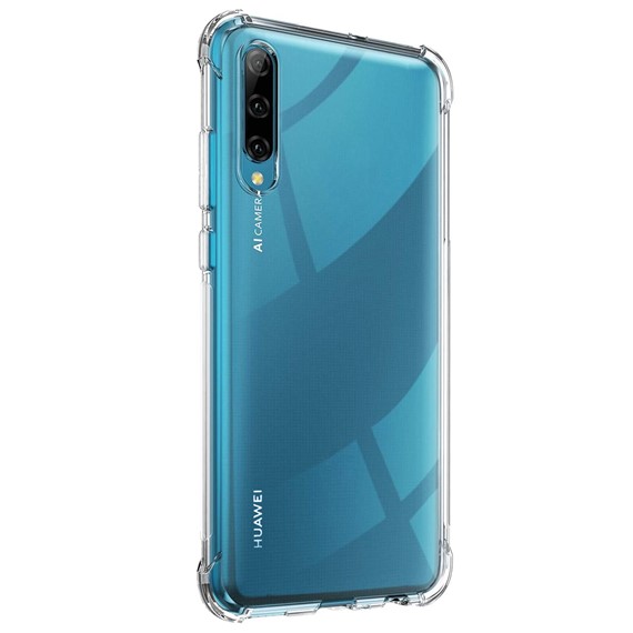 Microsonic Huawei Y9S Kılıf Shock Absorbing Şeffaf 2