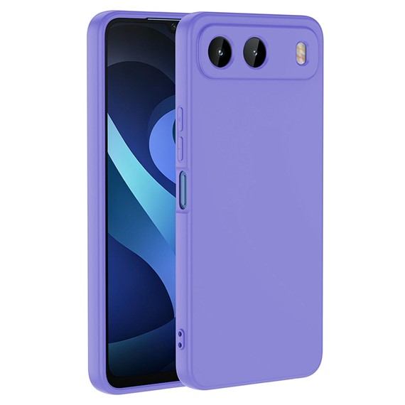 Microsonic Infinix Hot 60i 5G Kılıf Groovy Soft Lila 1