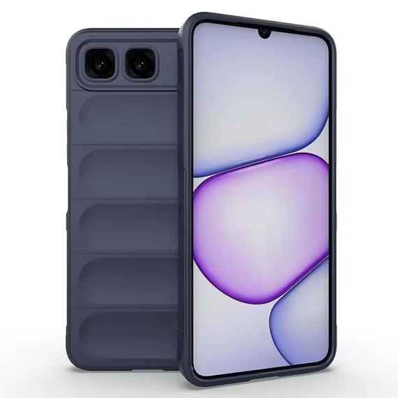 Microsonic Infinix Hot 60i 5G Kılıf Oslo Prime Lacivert 1