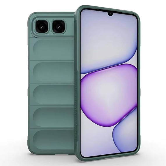 Microsonic Infinix Hot 60i 5G Kılıf Oslo Prime Yeşil 1