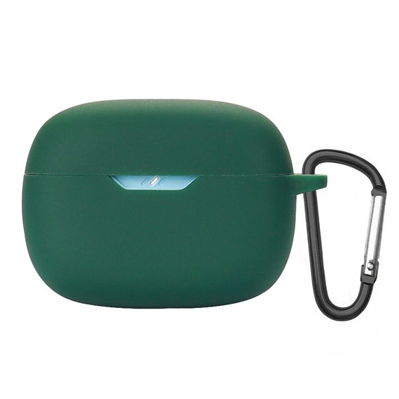 Microsonic JBL Wave Beam 2 Mat Silikon Kılıf Koyu Yeşil 1