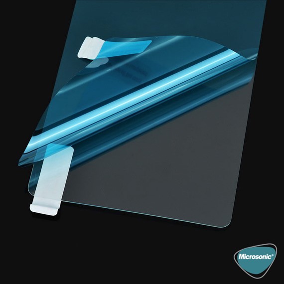 Microsonic Lenovo Tab E10 TB-X104F 10 1 ZA470059TR Nano Glass Screen Protector 5