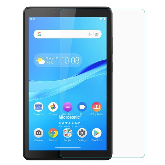 Microsonic Lenovo Tab M7 TB-7305F 7 ZA550080TR Nano Glass Cam Ekran Koruyucu 2