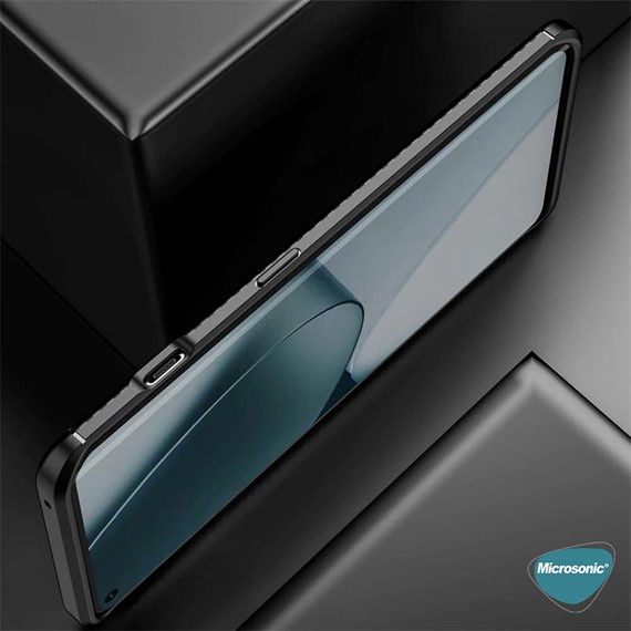 Microsonic OnePlus 10 Pro Kılıf Legion Series Siyah 6