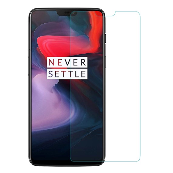 Microsonic OnePlus 6 Nano Cam Ekran koruyucu 2