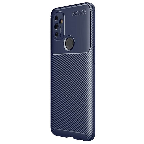 Microsonic OnePlus Nord N100 Kılıf Legion Series Lacivert 2