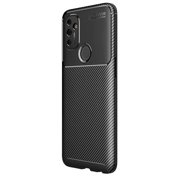 Microsonic OnePlus Nord N100 Kılıf Legion Series Siyah 2