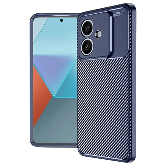 Microsonic Oppo A3 Kılıf Legion Series Lacivert 1